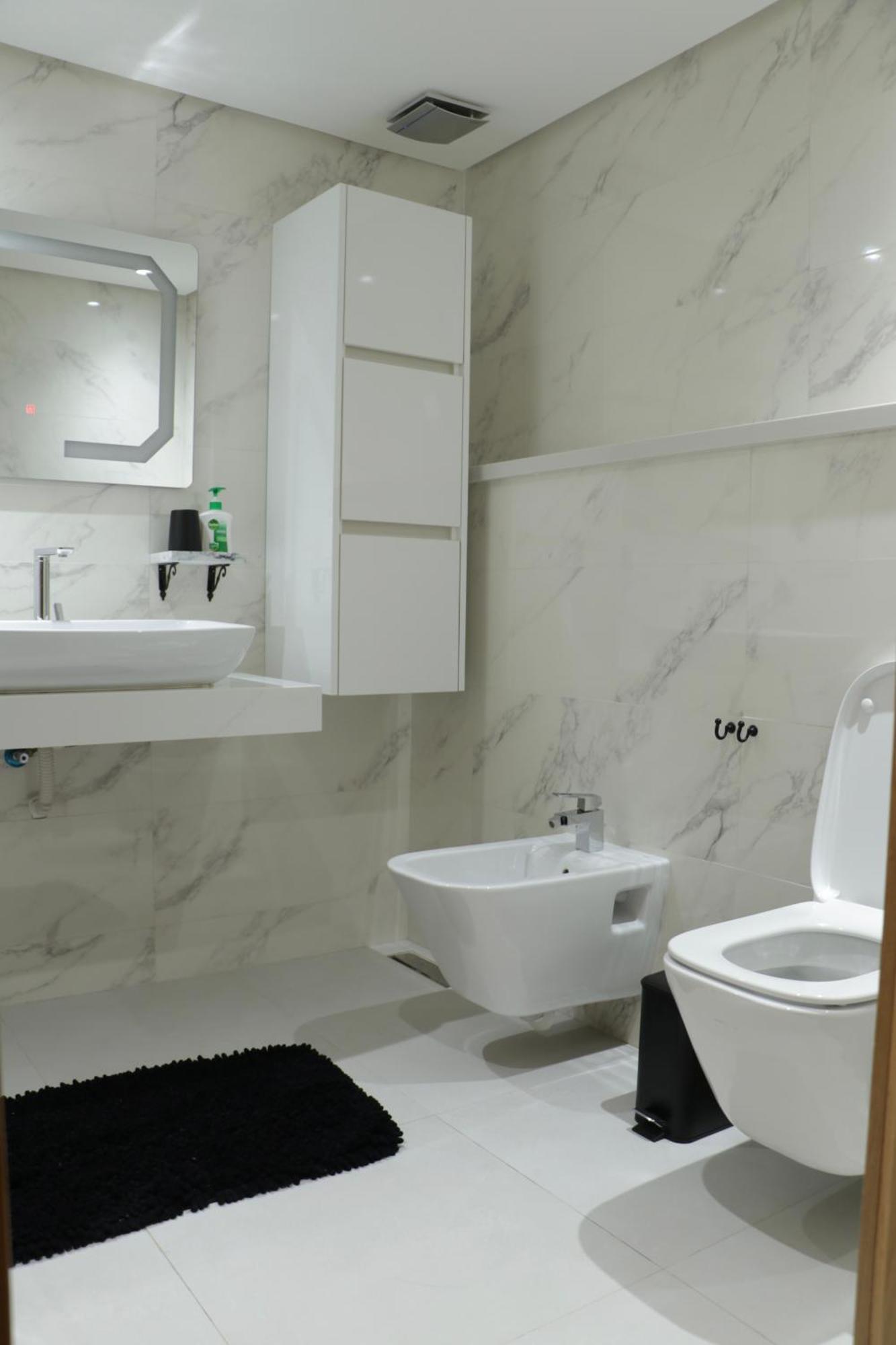 Hilton City Center Apartment Ταγγέρη Εξωτερικό φωτογραφία