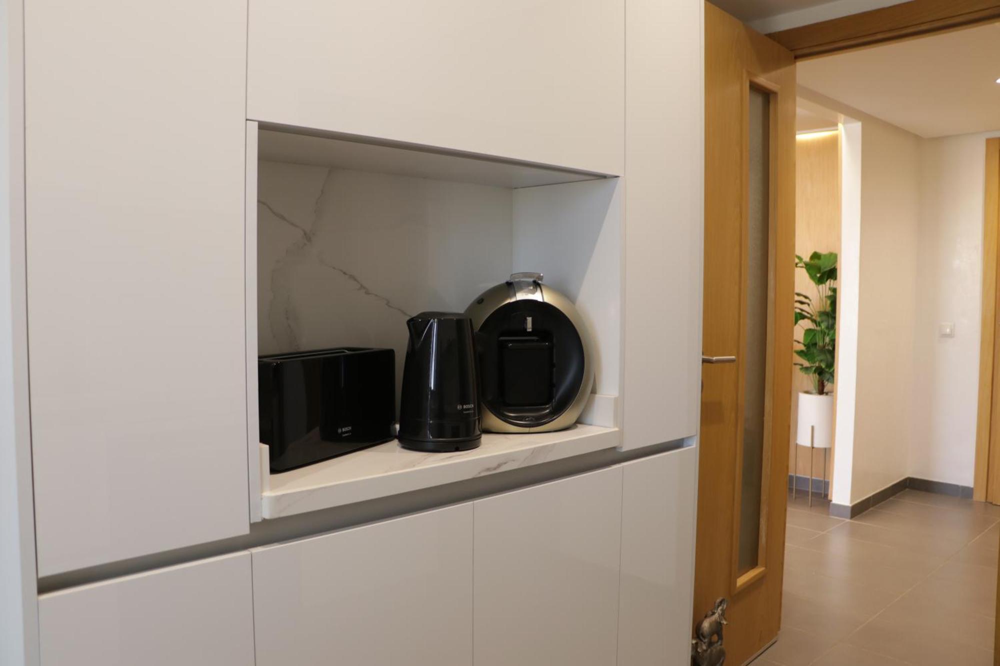 Hilton City Center Apartment Ταγγέρη Εξωτερικό φωτογραφία
