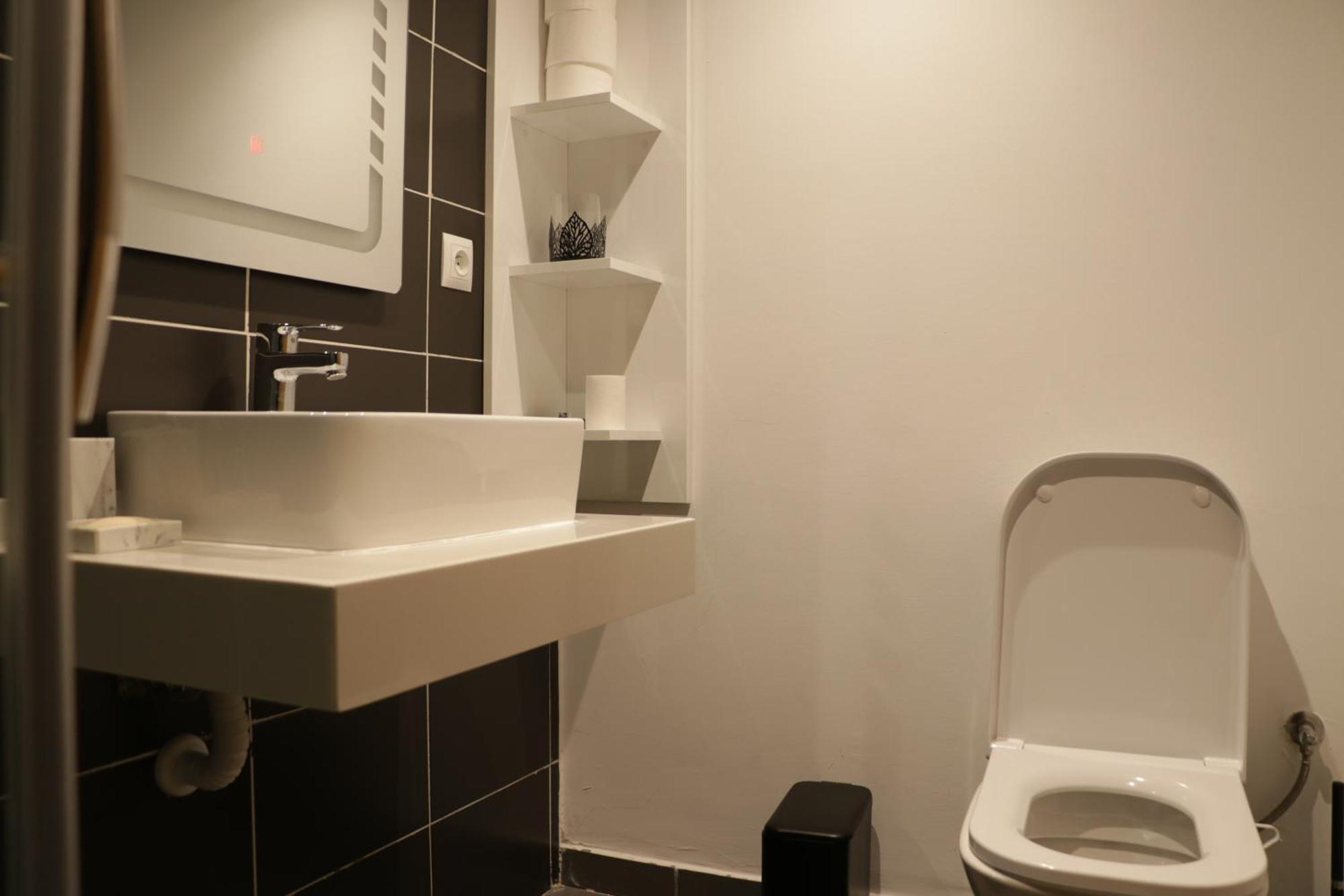 Hilton City Center Apartment Ταγγέρη Εξωτερικό φωτογραφία