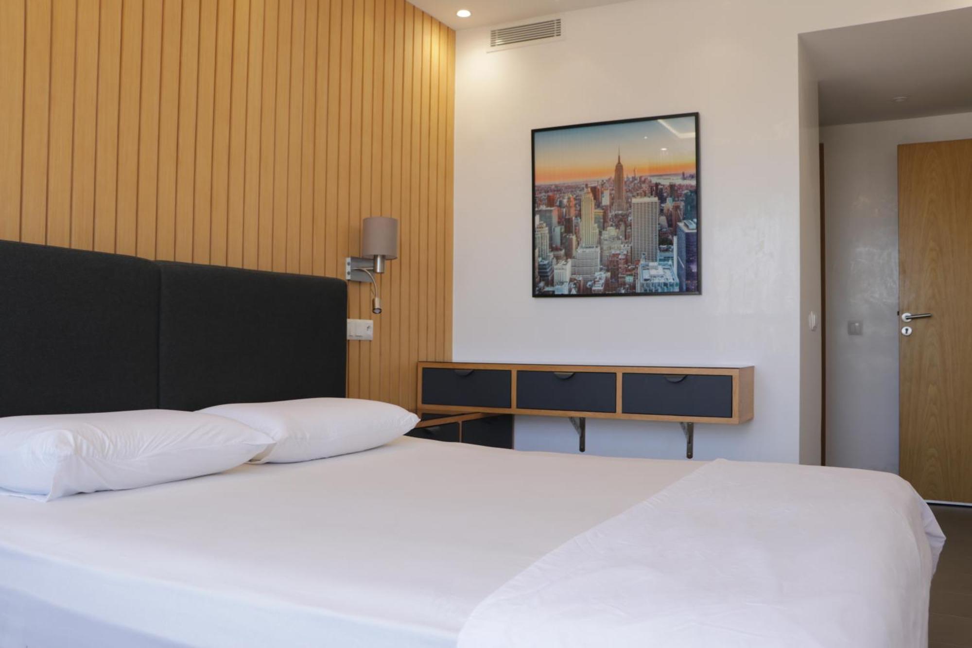 Hilton City Center Apartment Ταγγέρη Εξωτερικό φωτογραφία