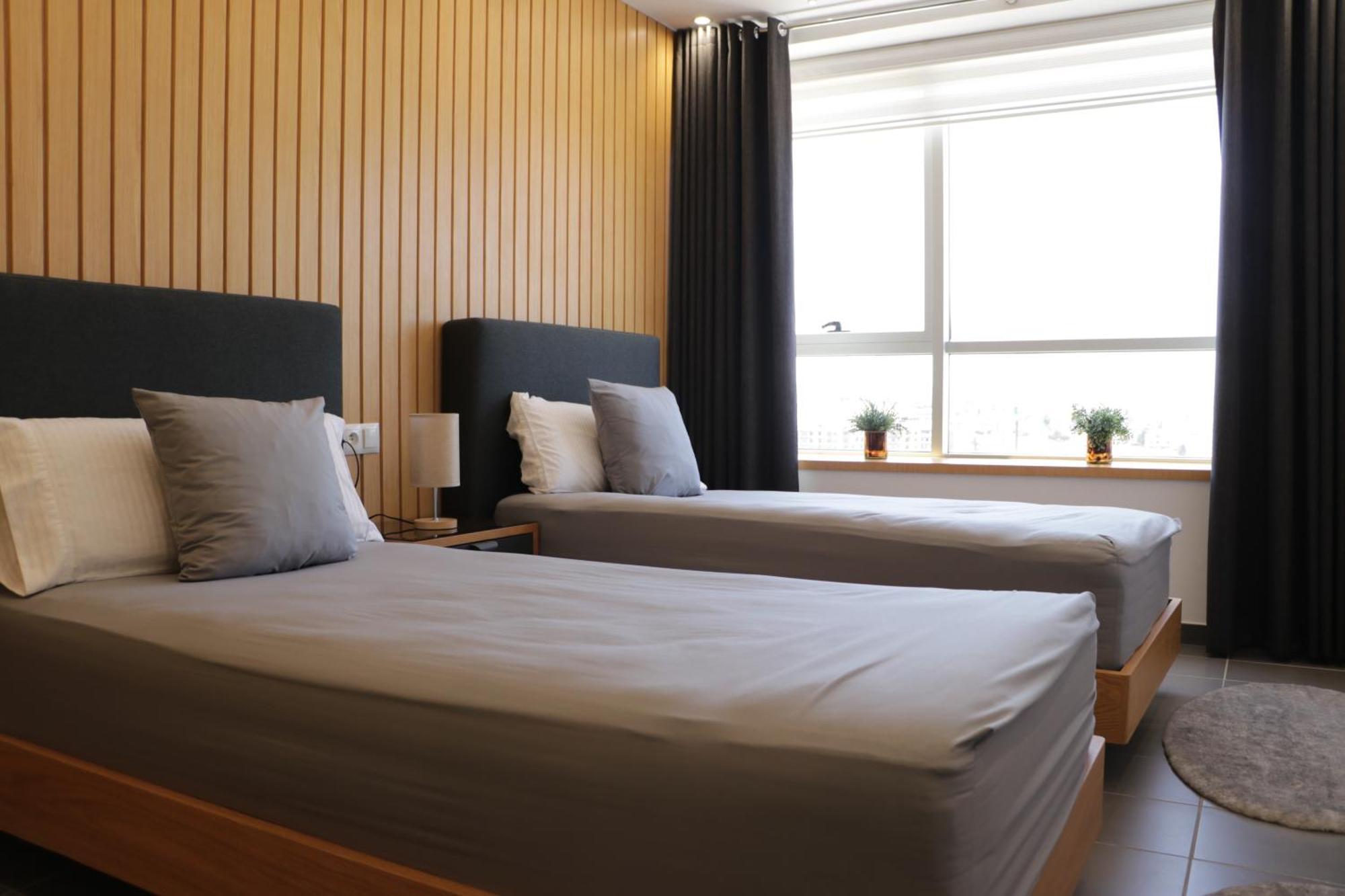 Hilton City Center Apartment Ταγγέρη Εξωτερικό φωτογραφία