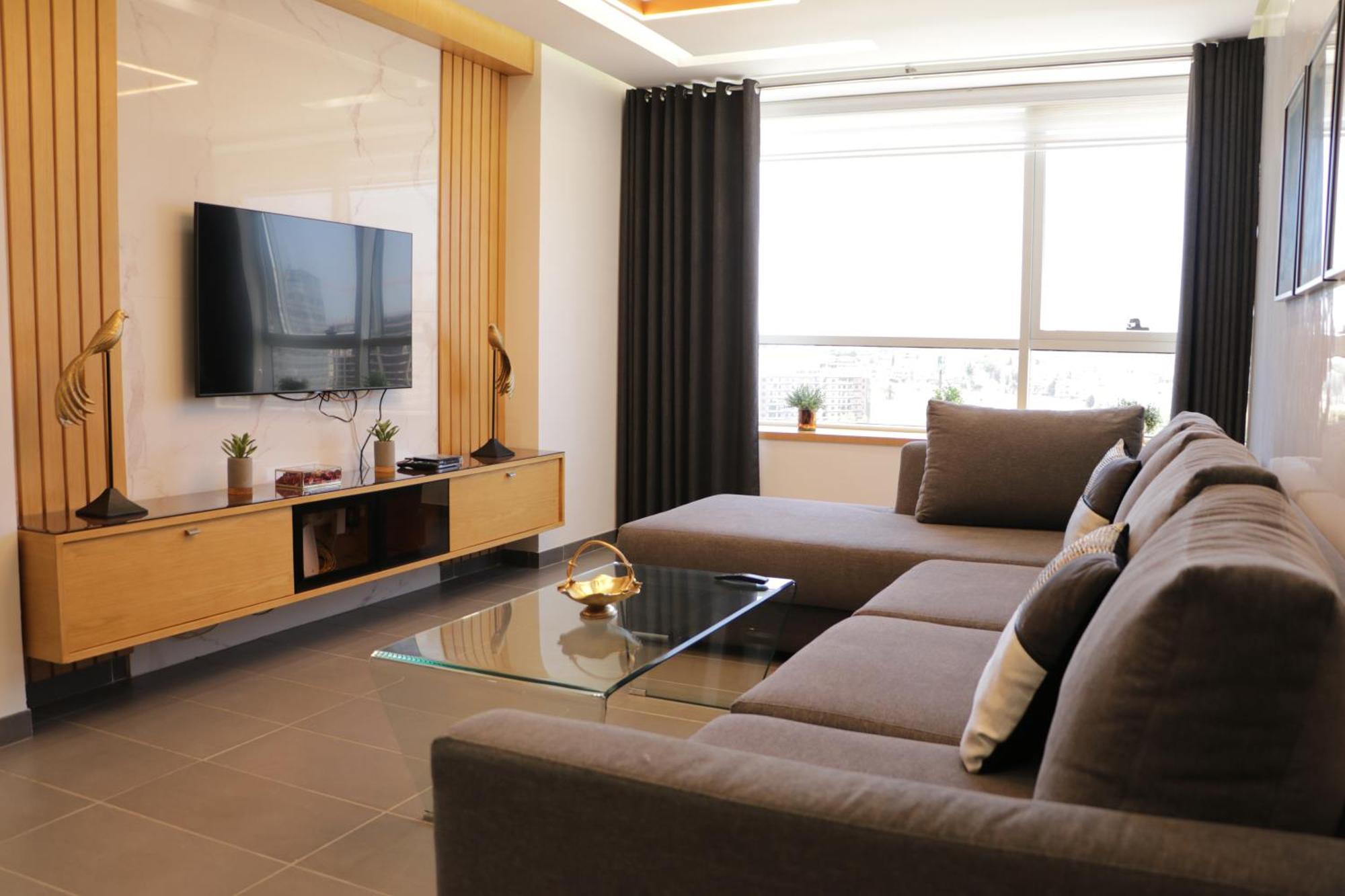 Hilton City Center Apartment Ταγγέρη Εξωτερικό φωτογραφία