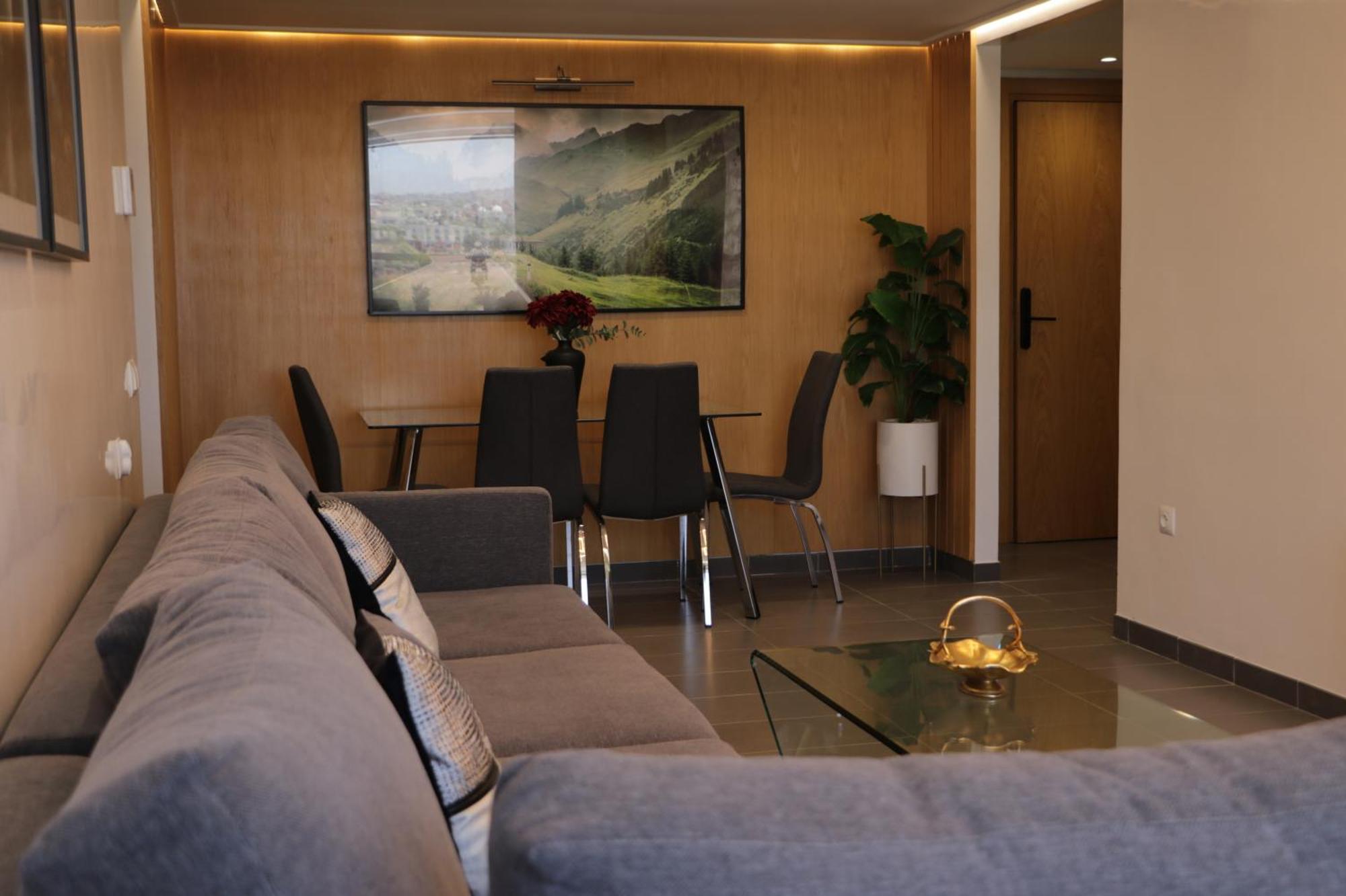 Hilton City Center Apartment Ταγγέρη Εξωτερικό φωτογραφία