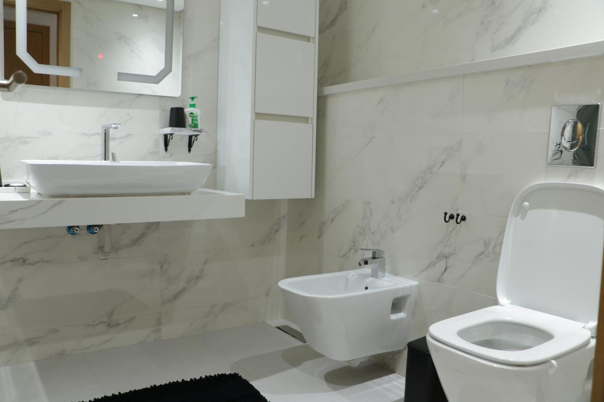 Hilton City Center Apartment Ταγγέρη Εξωτερικό φωτογραφία